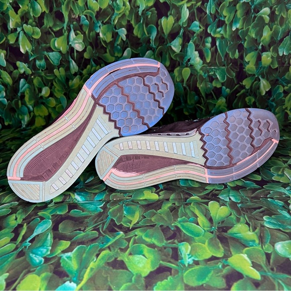 NIKE Air Zoom Structure 18 Mens US Size 13 EUR 47.5 Blu Lagoon Shoes 683731-401 - Picture 9 of 13